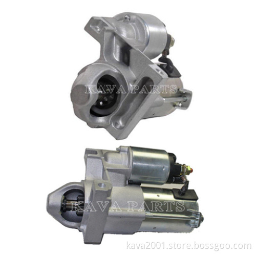 12V Car Starter Motor for Chevrolet Impala and Monte (Part Numbers: 12610636, 89017845, 323-1638)